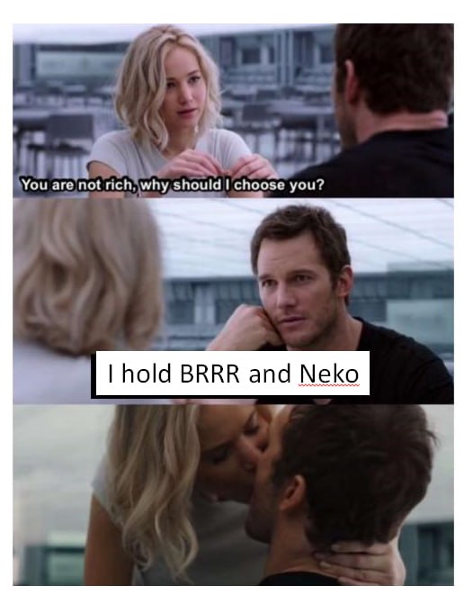 QuachYin's tweet photo. #Burrowmeme #Nekomeme https://t.co/XIzgmcFu1t
