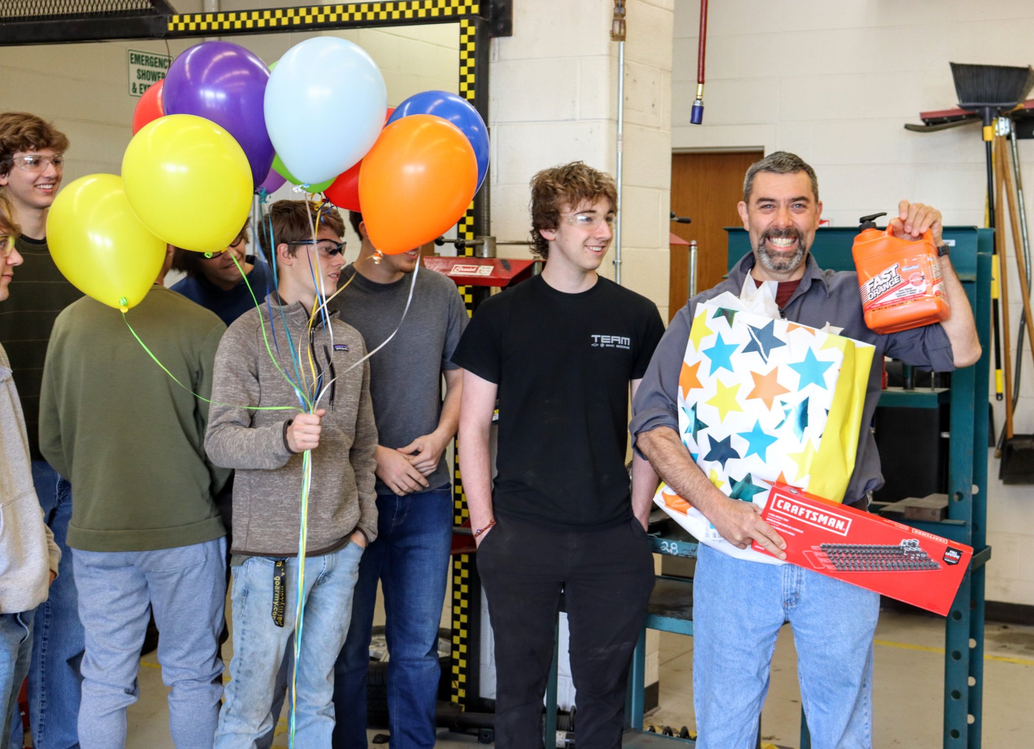 Watauga County Schools on Twitter: "Congratulations to Mr. Erik