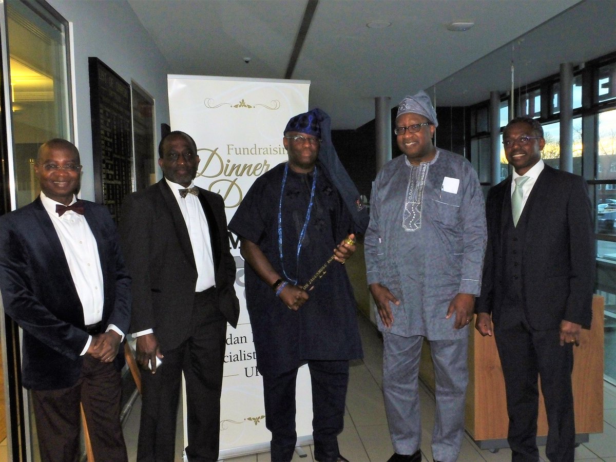 Ibadan Medical Specialists Group (IMSG) tweet media