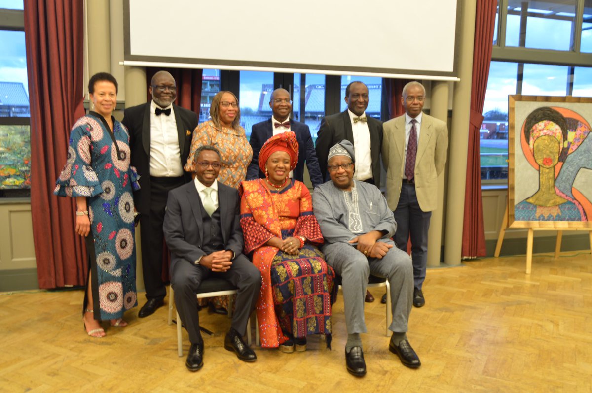 Ibadan Medical Specialists Group (IMSG) tweet media