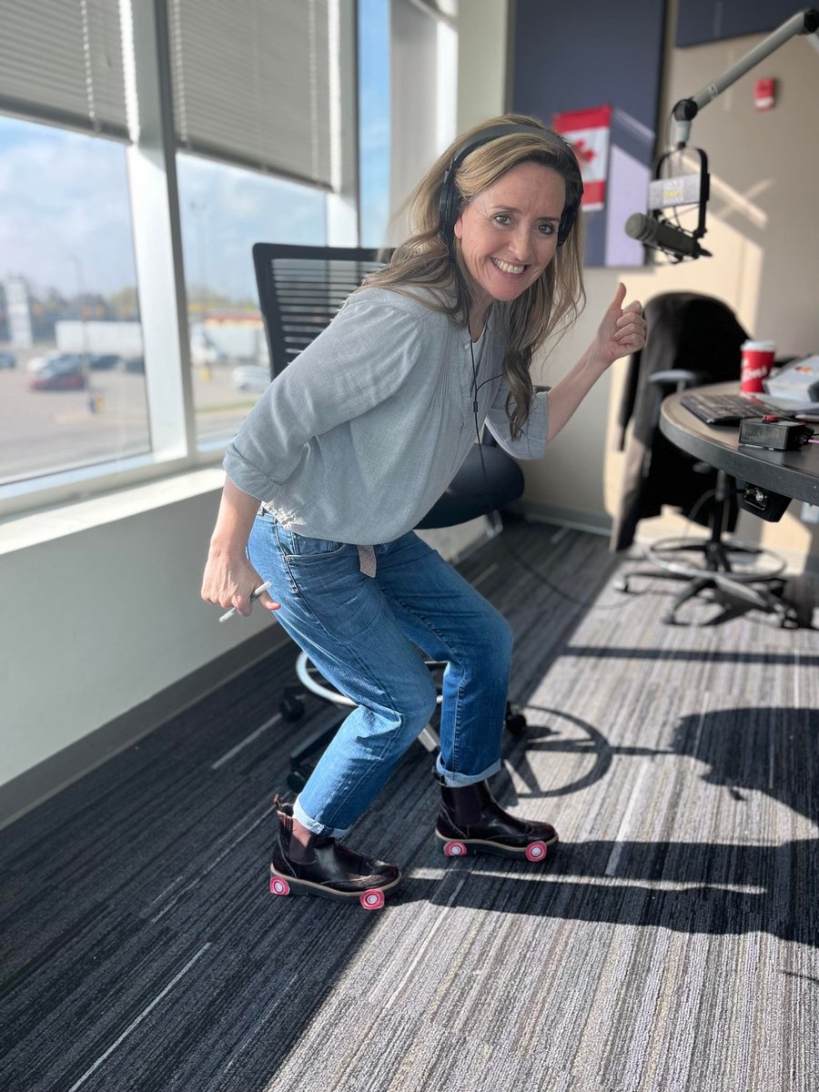 107.5 Dave Rocks (@1075daverocks) on Twitter photo .<a href="/GayleOBrien/">Gayle O'Brien</a>: Four on the floor bootin kicks off TONIGHT at GaltArenaGardens with the <a href="/RetroRollersInc/">Retro Rollers Inc.</a> crew WHOOOO HOOOOOOO. #quadskating
Bittersweet cause of my old fractured elbow injurie, so <a href="/JessieDavid99/">JessieDavid</a> made me 'safe' roller skates🤣😂 .<a href="/GayleOBrien/">Gayle O'Brien</a>: Four on the floor bootin kicks off TONIGHT at GaltArenaGardens with the <a href="/RetroRollersInc/">Retro Rollers Inc.</a> crew WHOOOO HOOOOOOO. #quadskating
Bittersweet cause of my old fractured elbow injurie, so <a href="/JessieDavid99/">JessieDavid</a> made me 'safe' roller skates🤣😂
