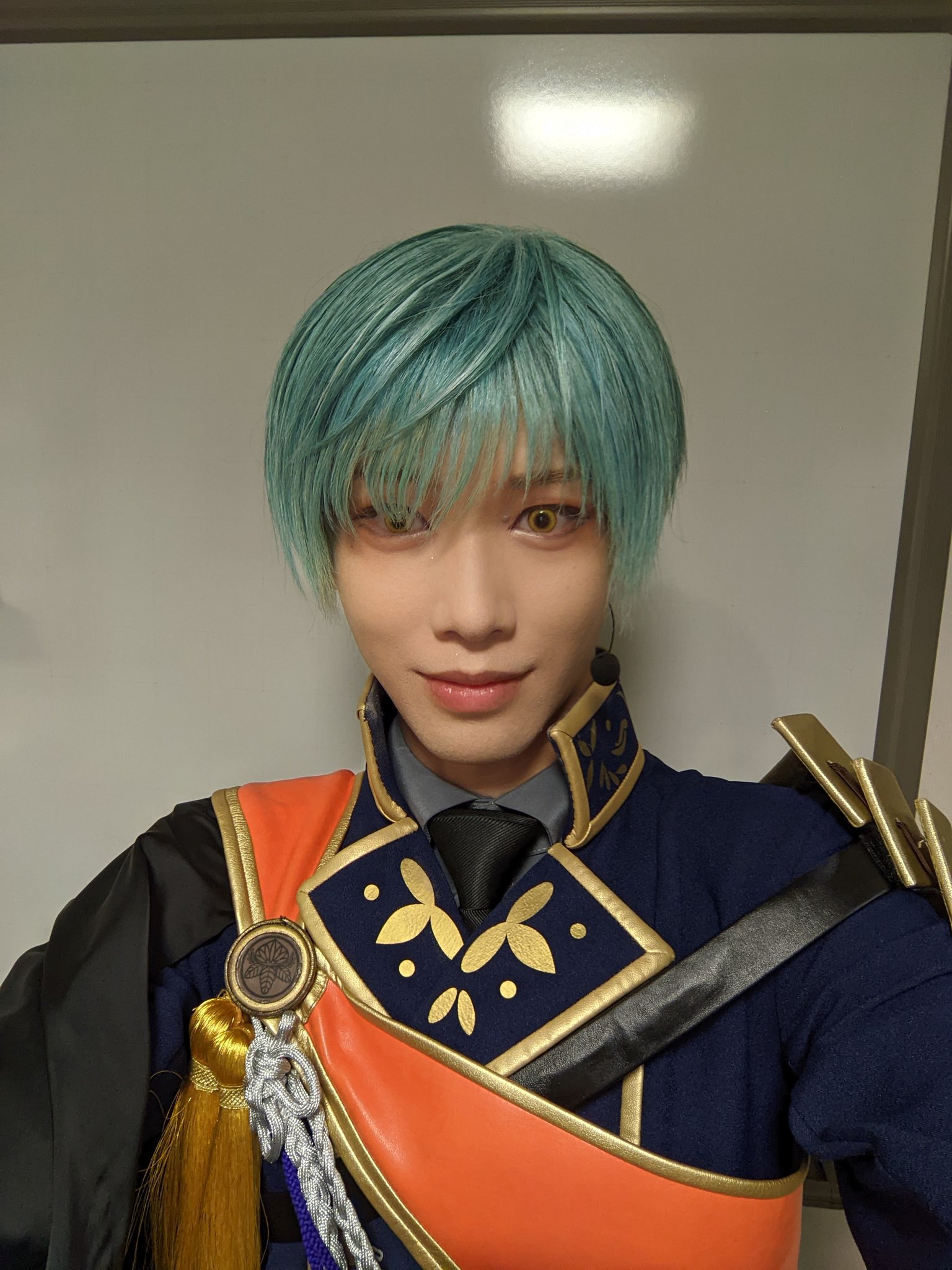 花影 ミュージカル刀剣乱舞 刀ミュ 一期一振 缶バッジ ライブB 國島直希 ミュージカル「刀剣乱舞」花影ゆれる砥水缶バッジ一期一振國島