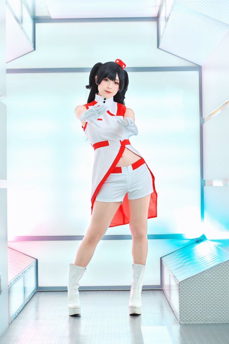 Twitterのコスプレ画像17