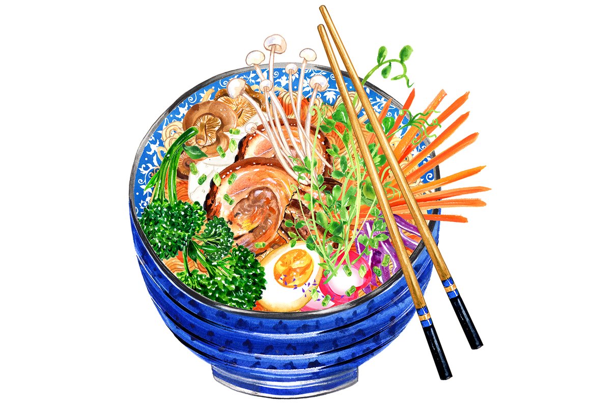 sunny_gu's tweet photo. Ramen, for @TheShops_ColCir https://t.co/6IrbxoCNkB