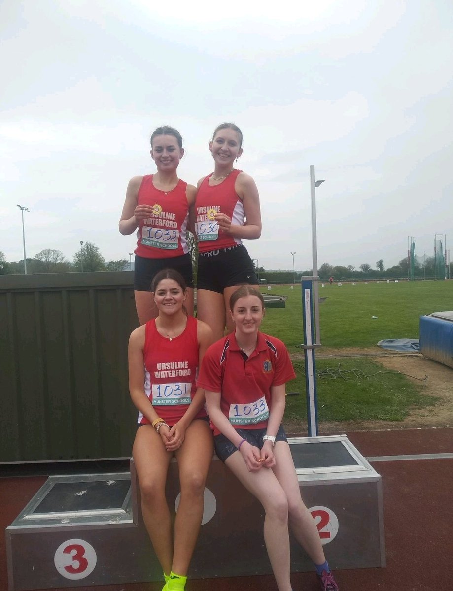 St. Angela's School Ursuline Convent Waterford tweet media