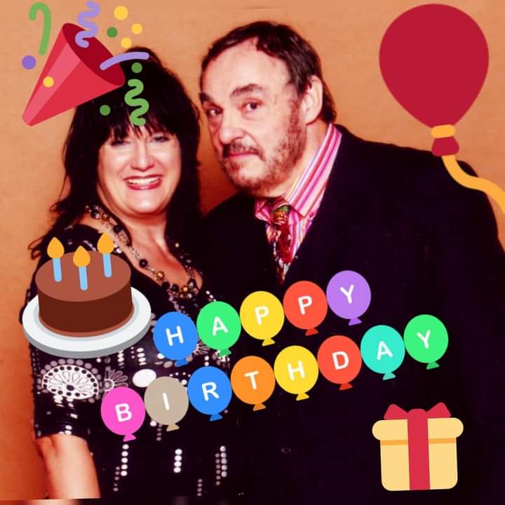  HAPPY BIRTHDAY John Rhys-Davies...      