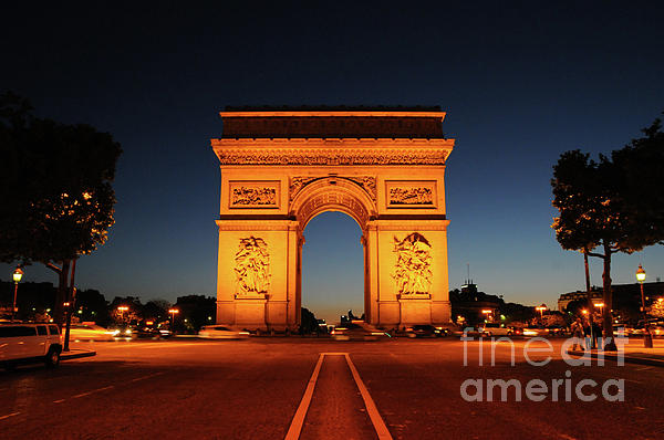 JohnStone996's tweet photo. New artwork for sale! - "Arc De Triomphe Night View" - https://t.co/gMg9qG65op @fineartamerica https://t.co/0uQqnVZw3j