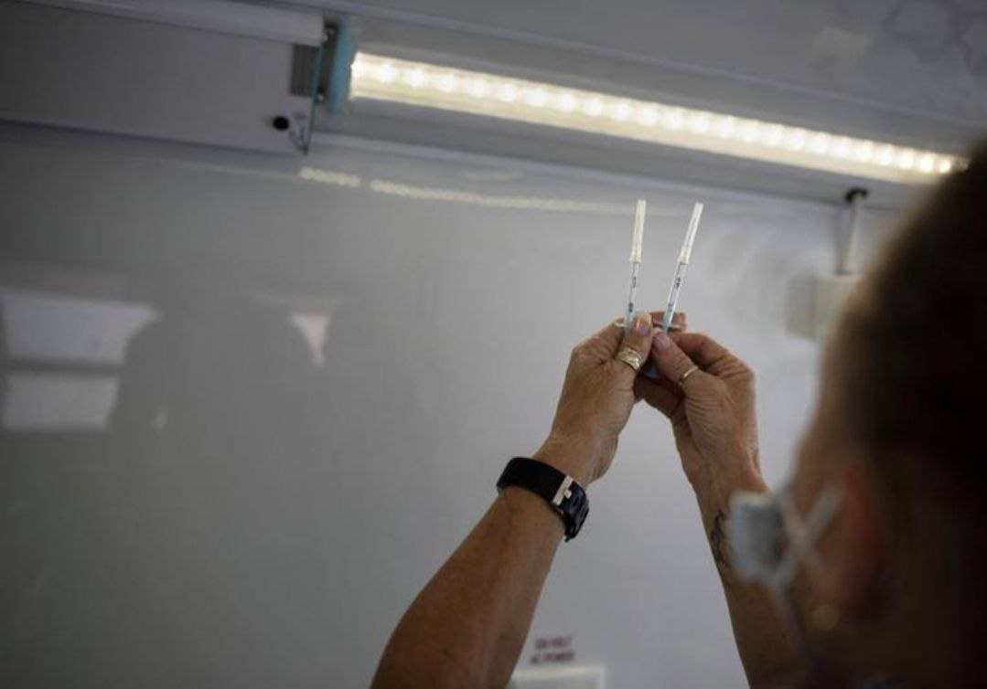 Gatubela_C's tweet photo. Una demanda colectiva da pie al primer juicio por daños por la vacuna del Covid-19

Las primeras 185 demandas civiles contra la empresa química alemana BionTech, con sede en Maguncia, serán presentadas a final de este mes https://t.co/AulLVcSidL