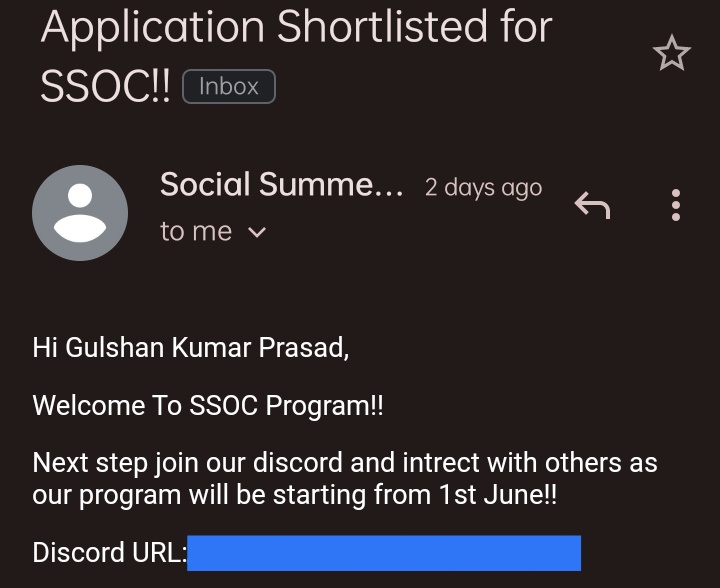 gulshanweb3's tweet image. June is going be full of open source stuff.