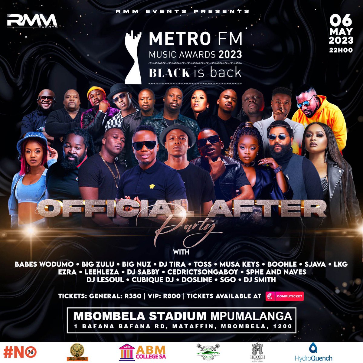 Dosline's tweet photo. Mbombela Stand Up🙌🏾🙌🏾🙌🏾 @METROFMSA https://t.co/ot7hxThBVU