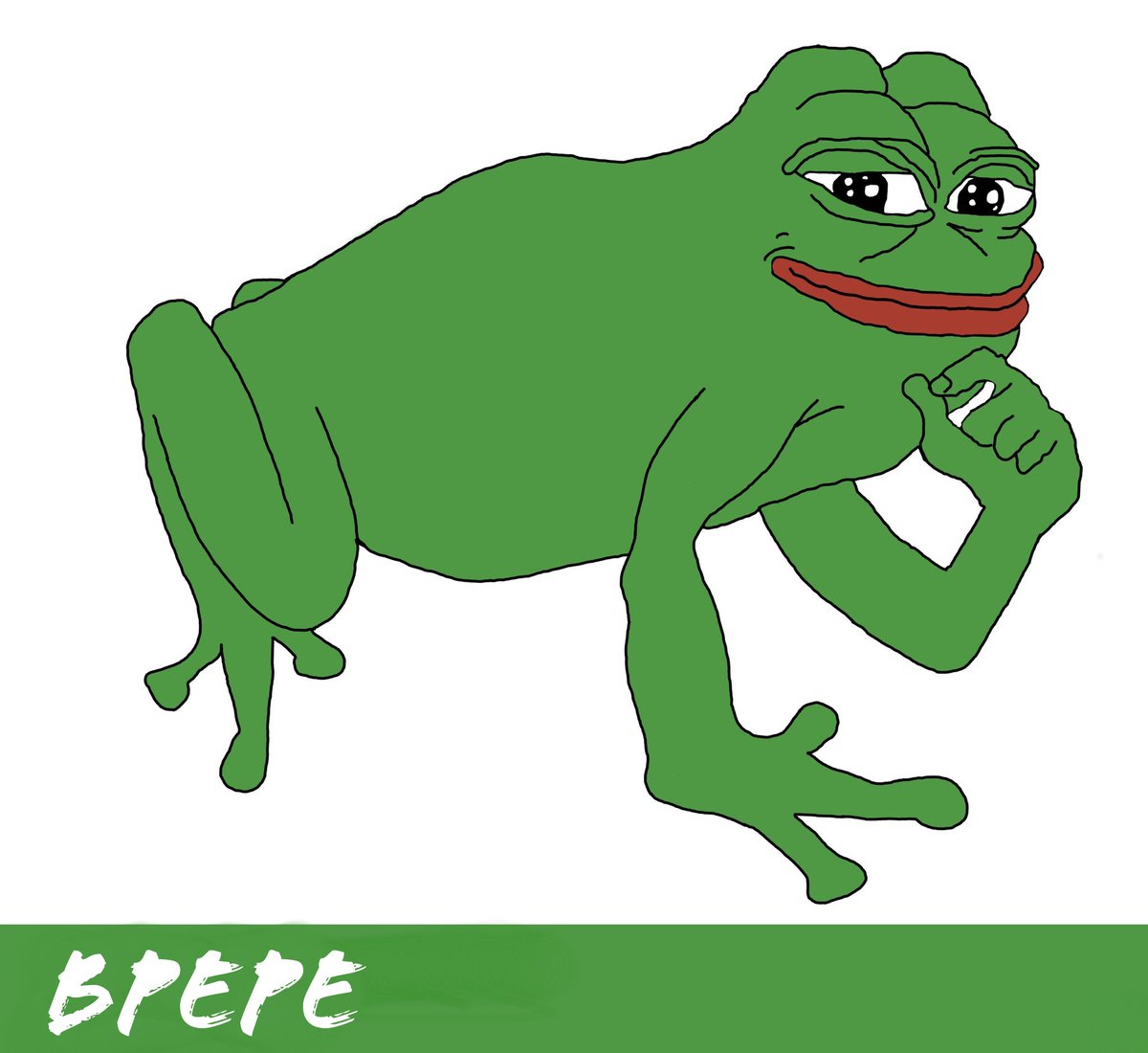 Hello BSC PEPE($BPEPE)!