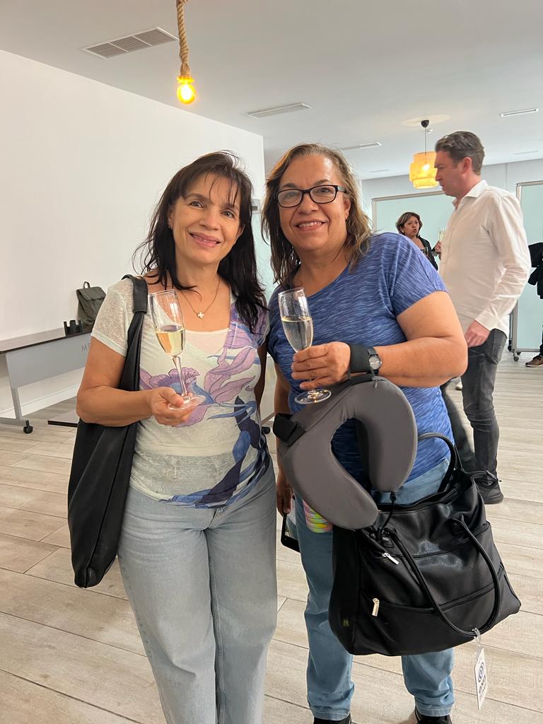 eyilmaz_mx's tweet photo. "La nueva era en los Circuitos Europeos" ya ha comenzado. Hemos recibido los primeros grupos de @Exa_Travel en #Madrid y #Paris. Las calles y carreteras de Europa serán testigos de mucho grupos de Exa Travel durante 2023. Muchas gracias por confiar sus vacaciones con nosotros 😎💪💯🙏
@MegaTravel_MX @Iberia @Aeromexico