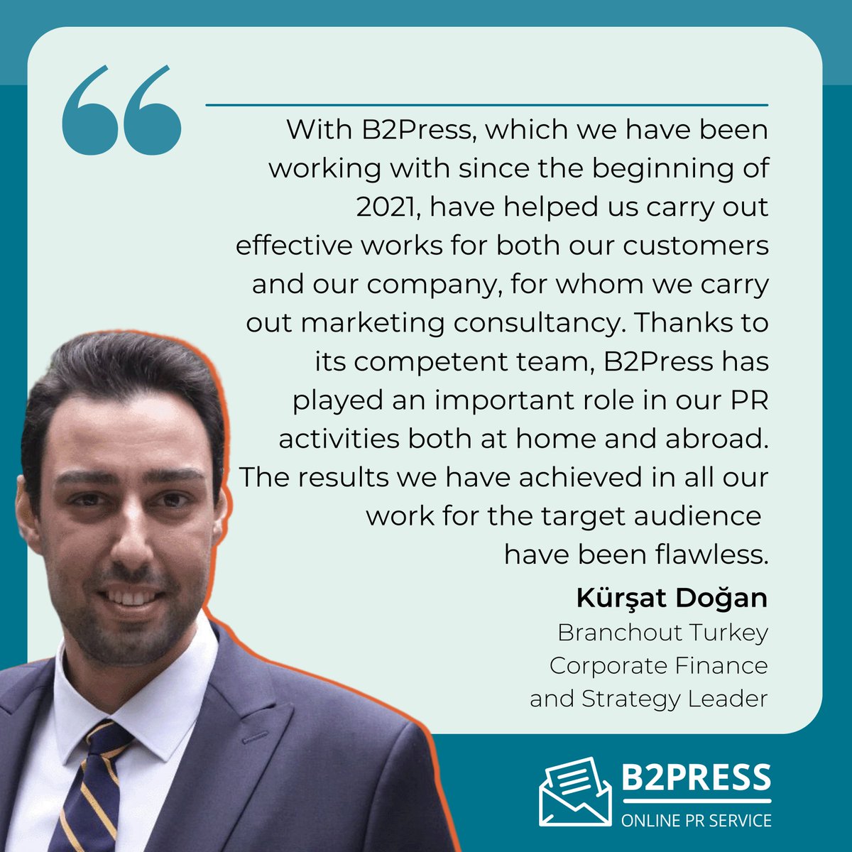 B2Press's tweet image. Branchout platform, which provides strategy services in finance, business development, franchising, and brand/marketing management on a global scale, preferred B2Press. We are happy to accompany Branchout&apos;s PR journey. 😊

#branchout #PRforGrowth