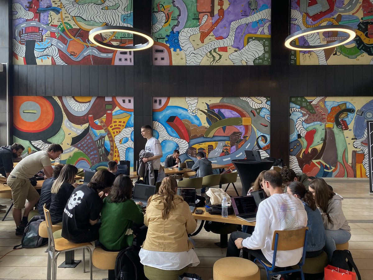 BSides Prishtina tweet media