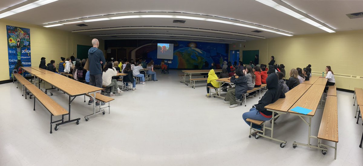 Dmms_tdsb (@dmms_tdsb) on Twitter photo Gr. 6 Ss leading character education assembly for their peers on Cooperation <a href="/SukWu1/">Suk Wu (she/her/elle)</a> <a href="/LC2_TDSB/">Learning Centre 2</a> @Courtne75867143 Gr. 6 Ss leading character education assembly for their peers on Cooperation <a href="/SukWu1/">Suk Wu (she/her/elle)</a> <a href="/LC2_TDSB/">Learning Centre 2</a> @Courtne75867143