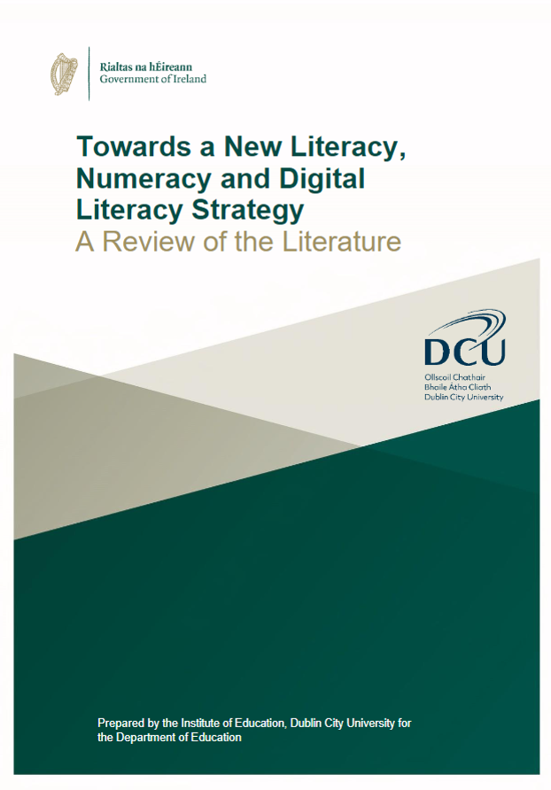 DCU Institute of Education tweet media