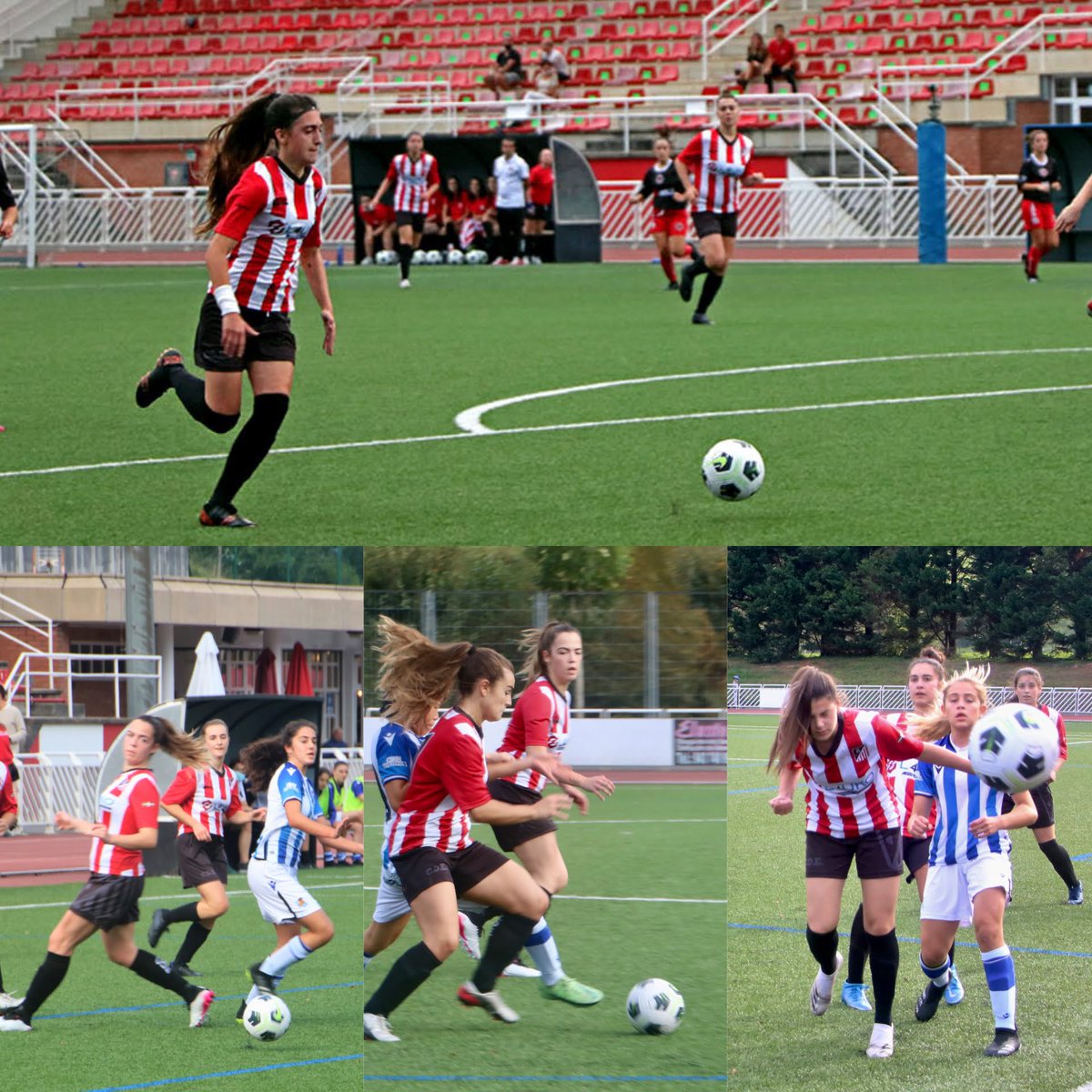 Bihar, Mintxetan jokatzen duten partiduaren ondoren, 21:30etan, Maalako parkean harrera eta omenaldia egingo diegu Ohorezko mailara igotzea lortu duten nesken taldeari! Beraz, zatozte bertara, elkarrekin ospatu eta gure neskak omentzera!!!