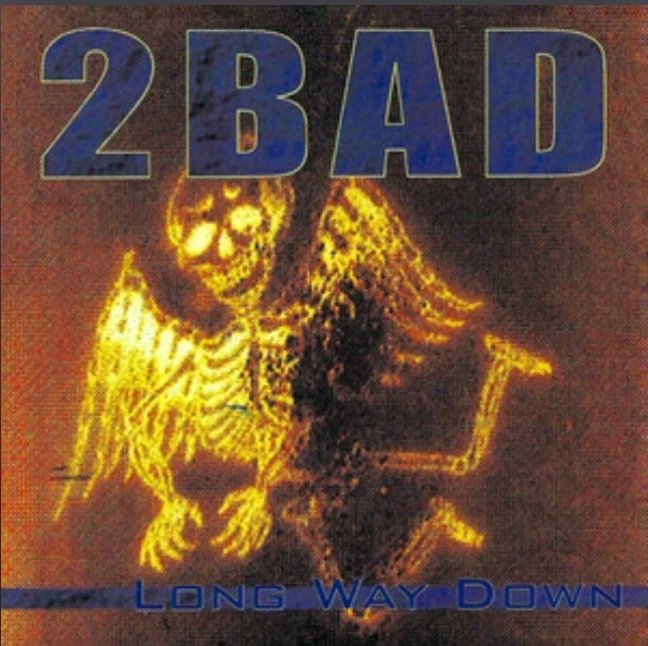 RookieRecords's tweet photo. 2Bad Katalog jetzt auch bei Spotify 
#getfatanddie
#idiottree
#answeringmachine
#longwaydown https://t.co/Jgwl4OwbPc
