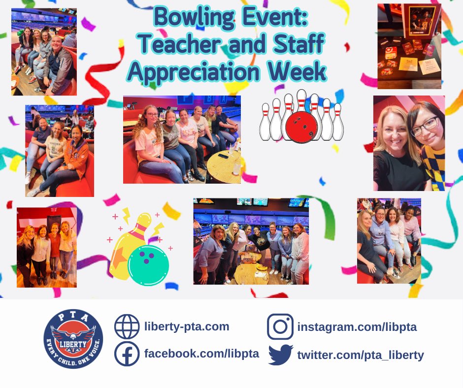 Liberty PTA 🦅 South Riding, VA tweet media