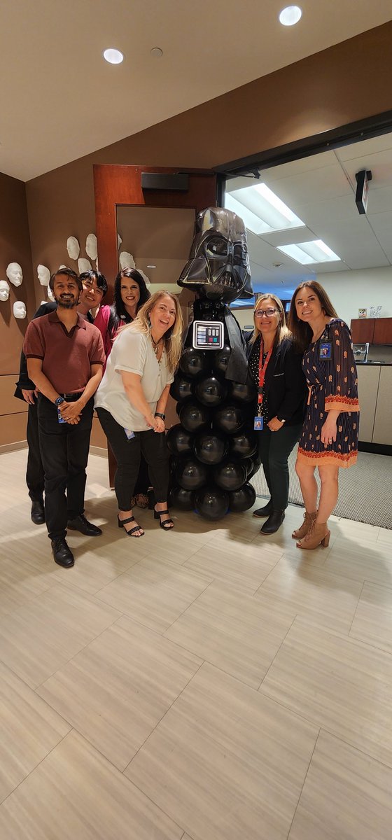 PLdesignteam's tweet photo. Yesterday, we spent the day with some brilliant folks planning #IISDSummerLearning23. Here are a few #MayThe4thBeWithYou shots with @iInstructIrving &amp; @mtss_iisd @SEL_Champions https://t.co/6lvrTuXess