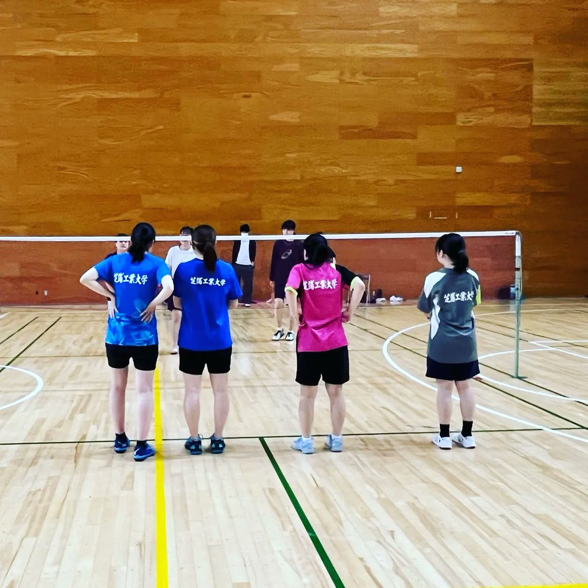 shibaurabad's tweet photo. 女子春リーグ6部優勝しました🎉🎉
5戦全勝で優勝し、5部へ昇格となりました！！
応援してくださった方々ありがとうございました！秋では4部昇格を目指し頑張っていきます！！ https://t.co/TeVGiKqPra