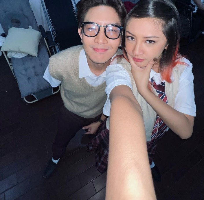 endlesslay_'s tweet photo. teens na teens ang dating!
apakafresh freshmen students :)

KENAYUMI THE EXPLORER
#RalphGailKeepExploring
#TeenClashEp7 https://t.co/BkaMv7xH1k