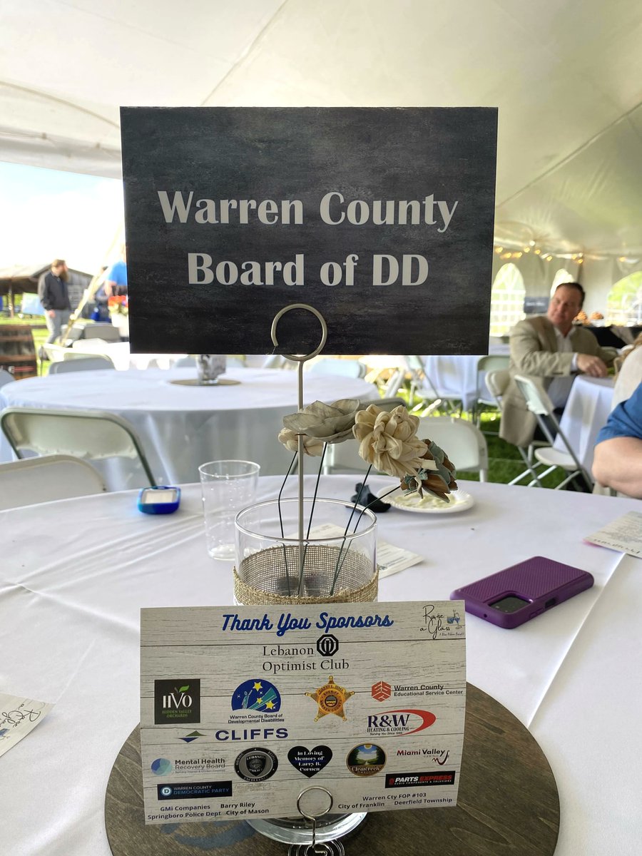 WarrenCo Board of DD tweet media