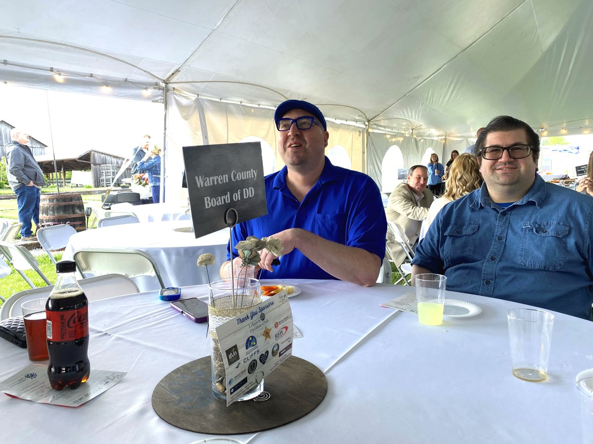 WarrenCo Board of DD tweet media