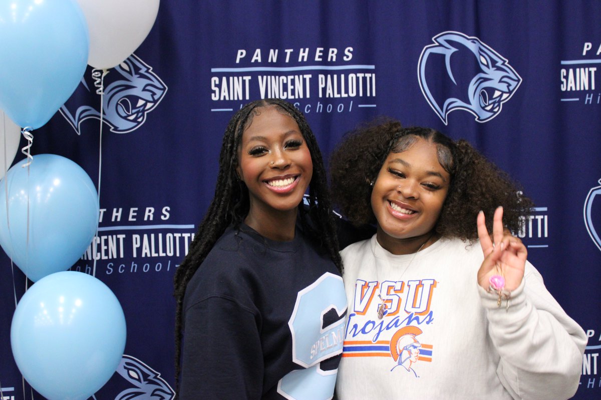 The countdown for Seniors has started! Yesterday, Pallotti hosted its annual Senior College Recognition Day! We were happy to celebrate all of the hard-work our Seniors have done to get into their college of choice. If you have pictures from the the event, use the #phscollegeday