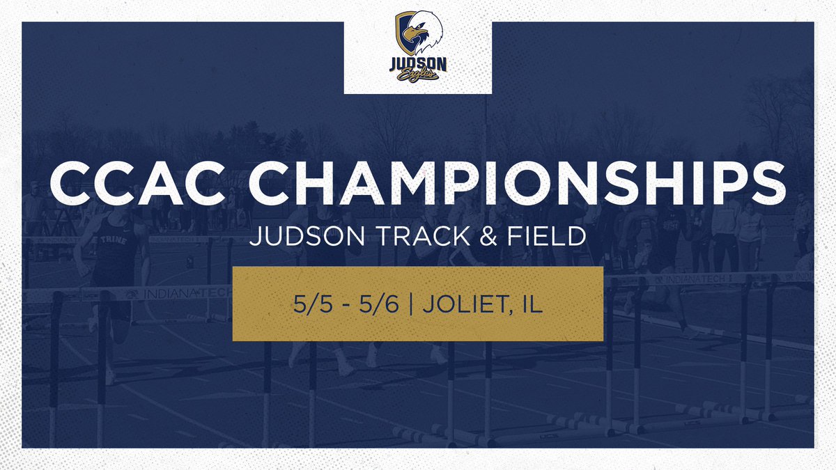 Judson Athletics tweet media