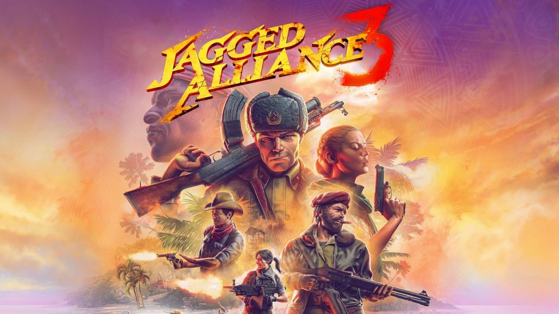 RespawnPointcz's tweet photo. #JaggedAlliance3 dostane fyzickou limitovanou edici, vyjde v létě

https://t.co/RxbnEhQyAA

@THQNordic #story #strategy #strategie #limitededition #releasedate #pc #game #games #gaming #gamer #videogames #hra #hry #hrani #hrac #videohry https://t.co/3Ofoqk8pRu