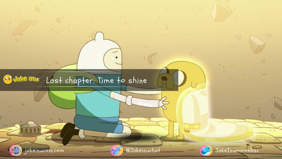 Jake Inu - Meme on BSC tweet media