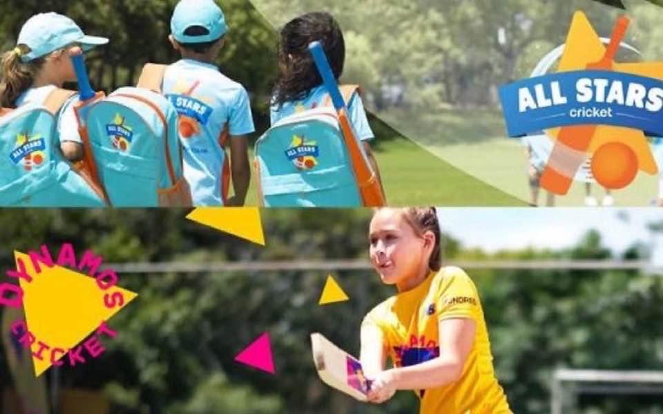 ⭐️All Stars Cricket (5-8yr olds) 

or 

☄️Dynamos Cricket  (8-11yr olds

⭐️All Stars Registration Link

ecb.clubspark.uk/AllStars/BookC…

💥Dynamos Registration Link

ecb.clubspark.uk/Dynamos/BookCo…

Join in on our summer or fun 🤩🏏☄️🌞🦢🏏💙