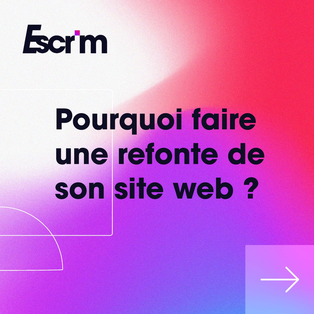 Escrim tweet media