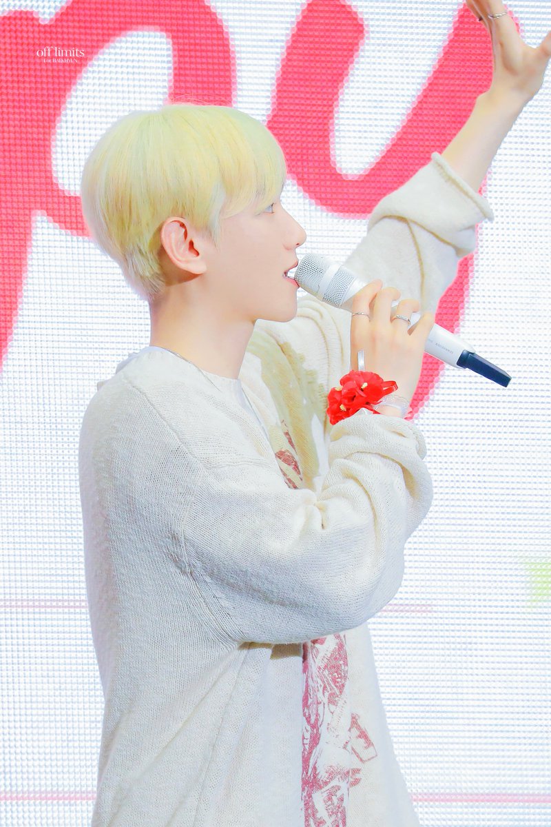 offlimits_bbh's tweet photo. [HD] 230505 🧁

  #엑소 #EXO #백현 #BAEKHYUN 
🤍@B_hundred_Hyun https://t.co/vAtJdpesC8