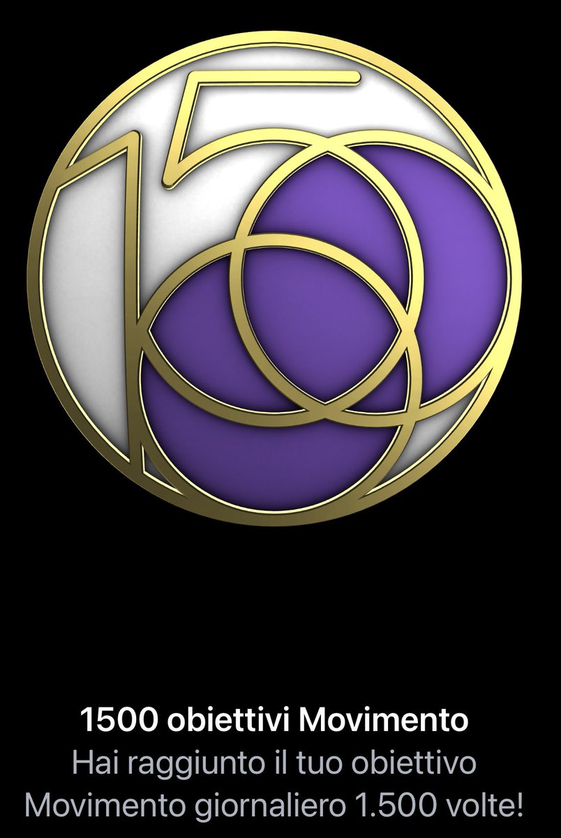 ATaurisa's tweet image. Sono un eroe dell’ #AppleWatch