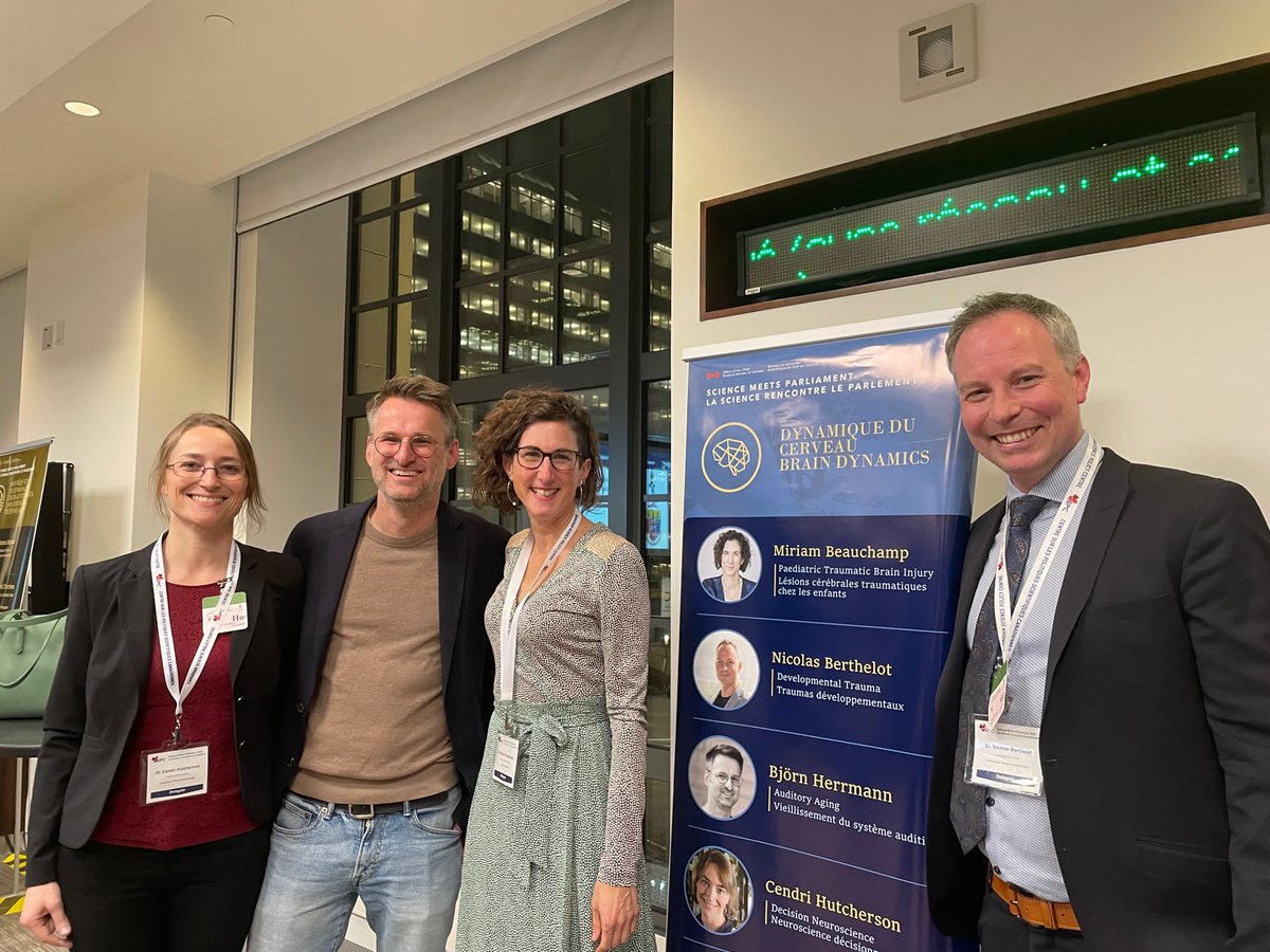 ProjetStep's tweet image. 🗣Nicolas Berthelot, directeur du projet STEP, était sur colline parlementaire le 2 mai et a notamment rencontré @MBJDepute pour discuter de financement de la recherche, des bourses d’études supérieures et de la science en français.

#SciParl2023 @sciencepolicy @SciChefCan