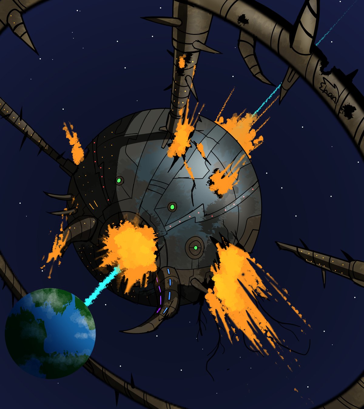 Transformers on sale unicron planet