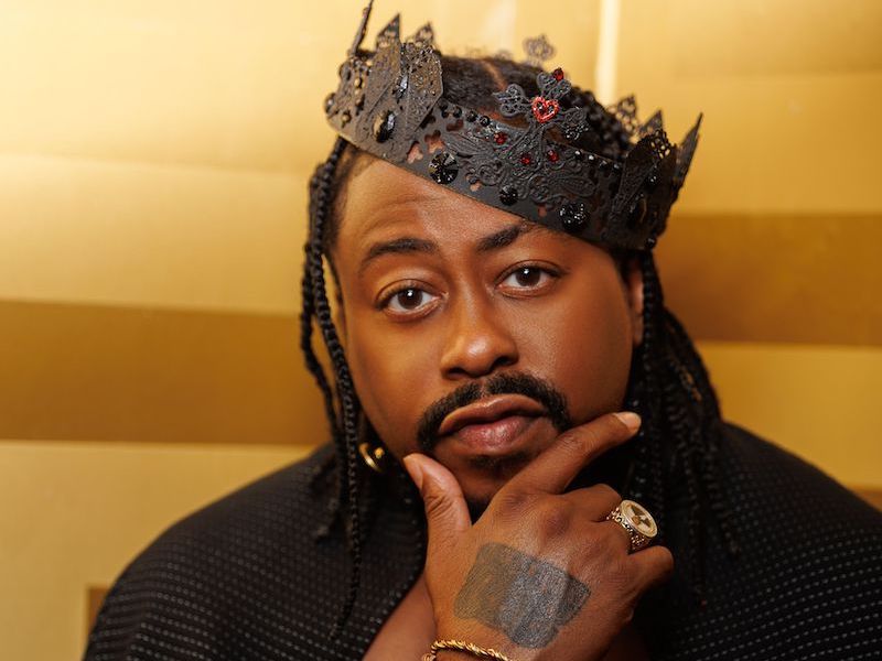 Happy Birthday to Raheem Devaughn 