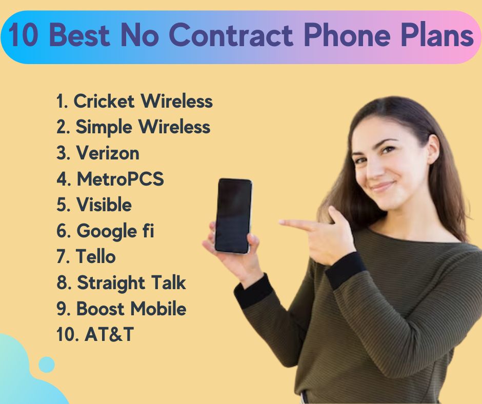TodayPhoneDeals's tweet photo. 𝐁𝐞𝐬𝐭 𝐍𝐨 𝐂𝐨𝐧𝐭𝐫𝐚𝐜𝐭 𝐏𝐡𝐨𝐧𝐞 𝐏𝐥𝐚𝐧𝐬
Eligible customers enjoy unlimited talk, text and data on no-contract #plans depending on plan they choose. The best carriers offering no-contract phone plans are as discussed below.

Get more info...
https://t.co/XojetxgbT6 https://t.co/UYvSeSlKhW