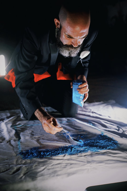 PabloPakula's tweet image. Seeing as tomorrow will be yet another #unprecedented day... here you have the video documentation of UNPRECEDENTED no .1 (27th Oct. 2022, Runt of the Litter, London).
youtu.be/EUigoPhL208

#liveart #performance #performanceart #KingCharlesCoronation #ritual #actionart