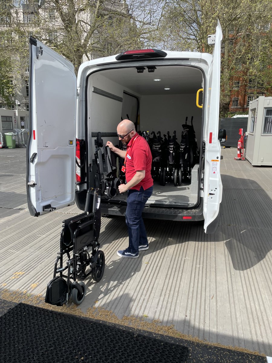 British Red Cross 🧡 on Twitter "After a request from DCMS to our