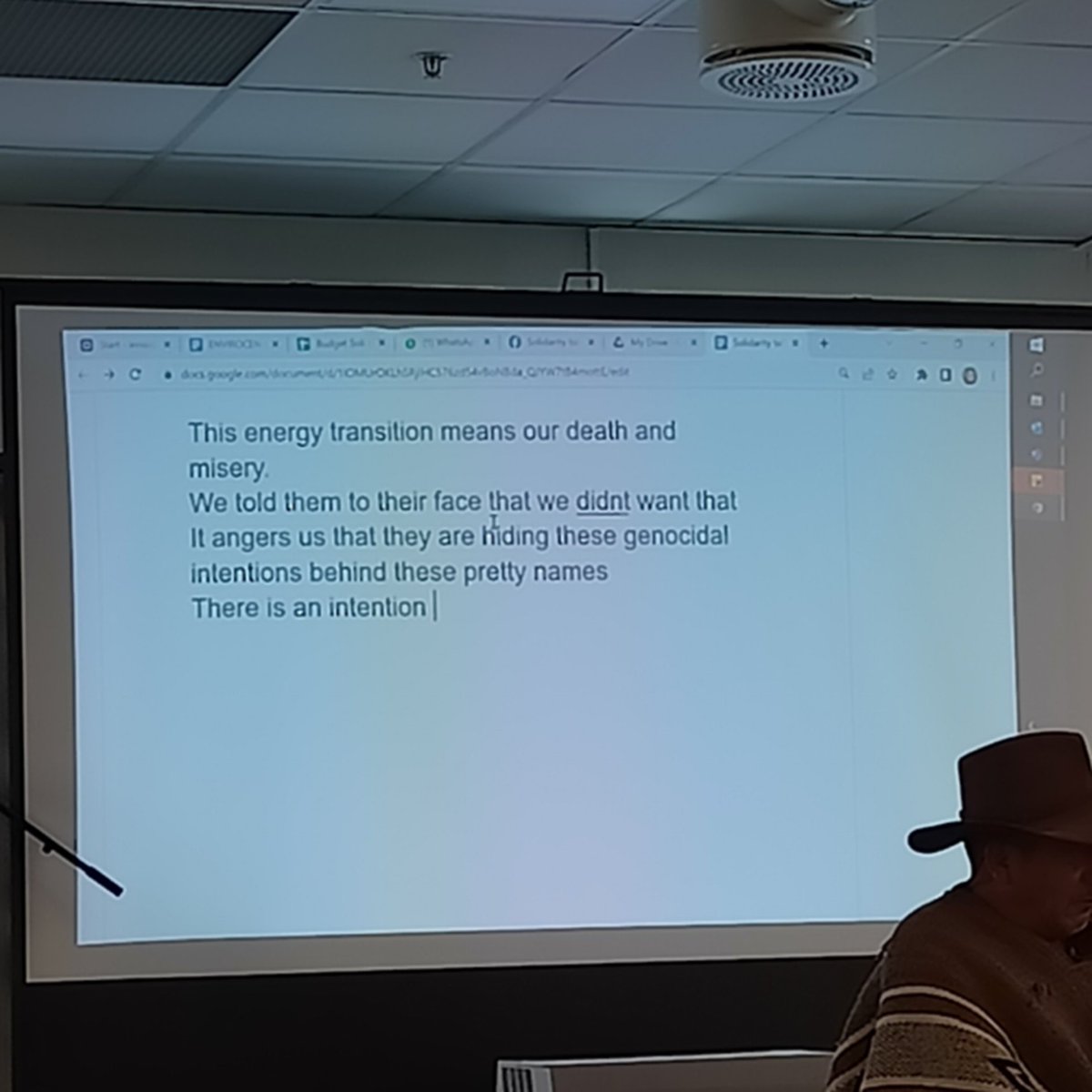 ZaneDatava's tweet image. #energy #transition #mapuche #norway