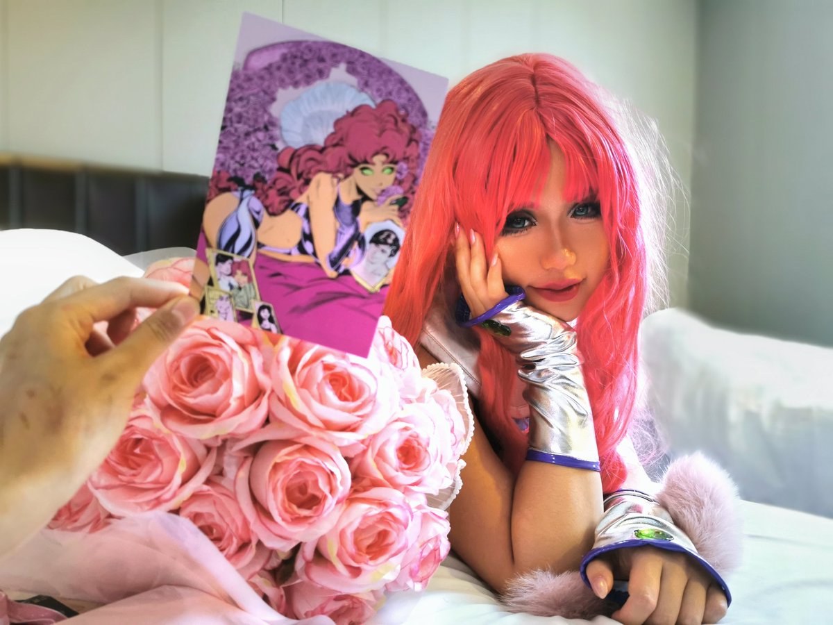 JASONTODD_MRRED's tweet photo. ［CP29］DAY1 STARFIRE COS Photo by Dick Grayson#starfire #ttg #TeenTitans #korydick #dickkory #cos #dccomics #星火 https://t.co/C5wOsOEOyc
