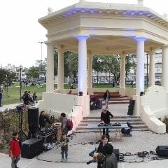 diegoquiroga33's tweet photo. ¡Musicalizando atardeceres con vinilos de Córdoba!
Parque Las Heras, domingo 23 de abril
Fotos: @CulturaMuni https://t.co/mUwfqODPRy