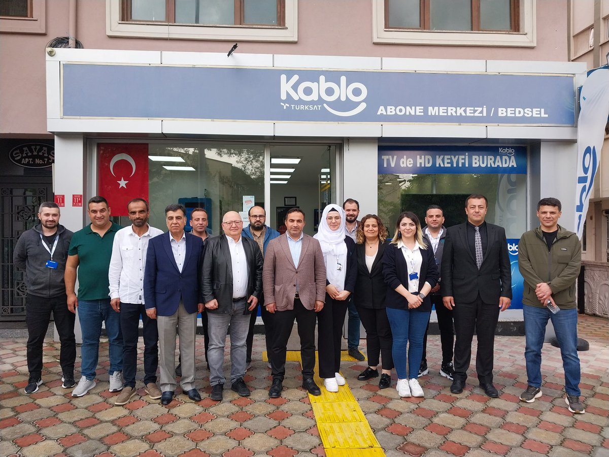 Balıkesir İl Müdürlüğümüze gerçekleştirdiğimiz ziyarette hem çözüm hem de iş ortaklarımızla da bir araya geldik ve özveriyle yürütülen çalışmalara yerinde tanıklık ettik. Bu çabamız ve gayretimizi bir an olsun kaybetmeden çalışmalarımızı sürdüreceğiz…