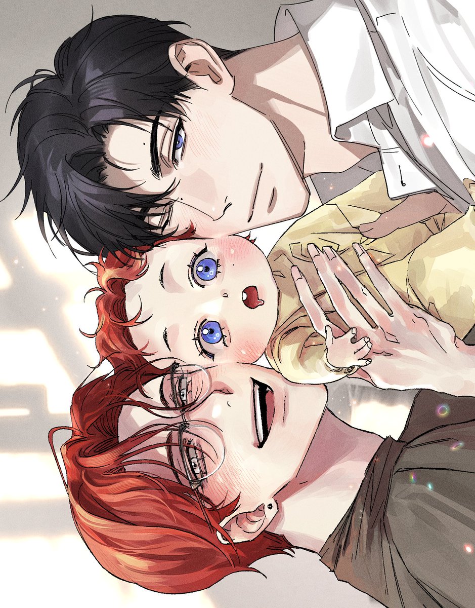 ____DyooO's tweet photo. 어린이날!!!!! https://t.co/Zwh6Gsf8OQ