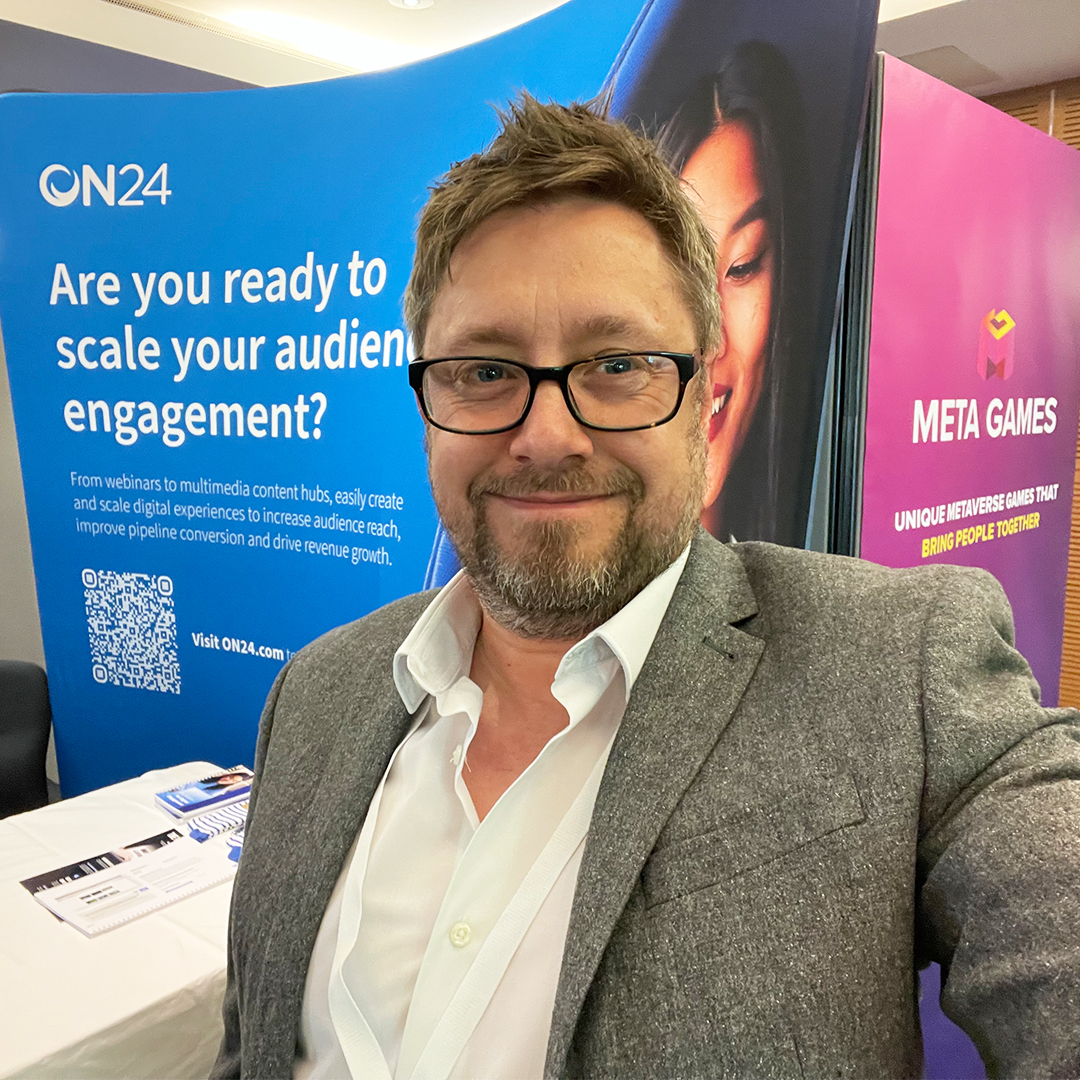 TheTurnerAgency's tweet photo. Our Event Technology Specialist attended the @EventTech_Forum this week. Great organisation, best-in-class technology &amp; service suppliers, and speed dating style format that allowed him to meet with potential partners - thank you!

 #FEEventTechForum #ForumEvents #EventNetworking https://t.co/W4rSiU34tz
