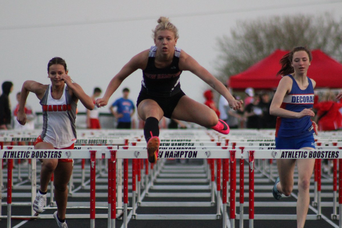 Last NEIC track meet for <a href="/rochford_carlee/">Carlee Rochford</a> 

✔️3 🥇 
✔️ 1 🥈
✔️2 School records
✔️1 NEIC meet record (crushed by almost 1 foot)

Proud of you!