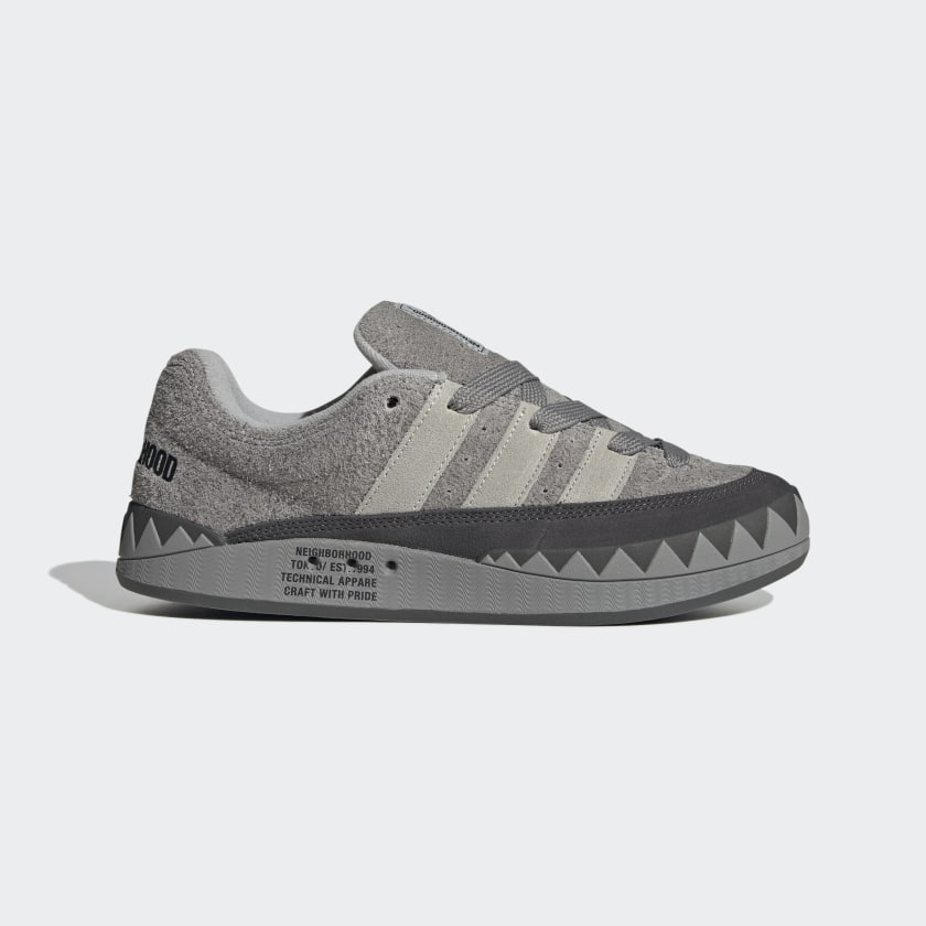 SneakerVisionz's tweet photo. AD: NEIGHBORHOOD x adidas Adimatic @ 10AM EST

Shop -> https://t.co/nNX6TYrmO2 https://t.co/uEUHjIgxtr